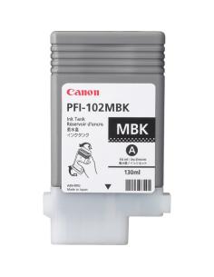 CANON PFI-102 SERBATOIO NERO MATTE