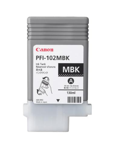 CANON PFI-102 SERBATOIO NERO MATTE