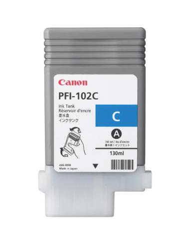 CANON PFI-102 SERBATOIO CIANO