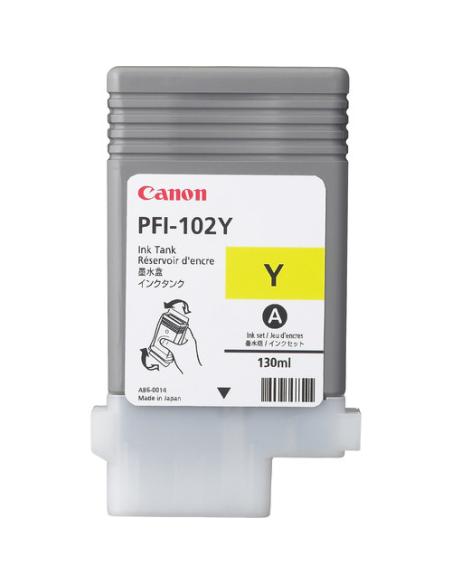 CANON PFI-102 SERBATOIO GIALLO