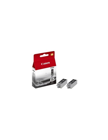 CANON CARTUCCIA PGI-35 BK TwinPack