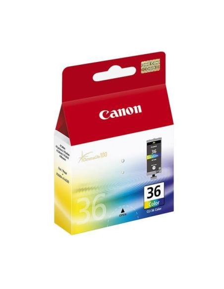 CANON CLI-36  COLOUR 1511B001