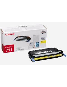CANON TONER 711 GIALLO