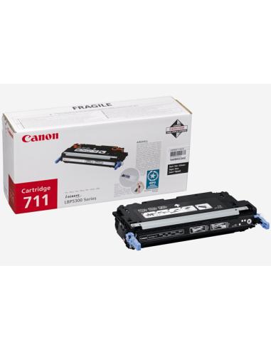 CANON TONER 711 NERO
