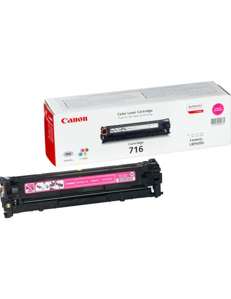 CANON TONER 716 MAGENTA