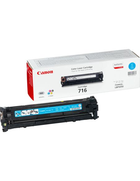 CANON TONER 716 CIANO