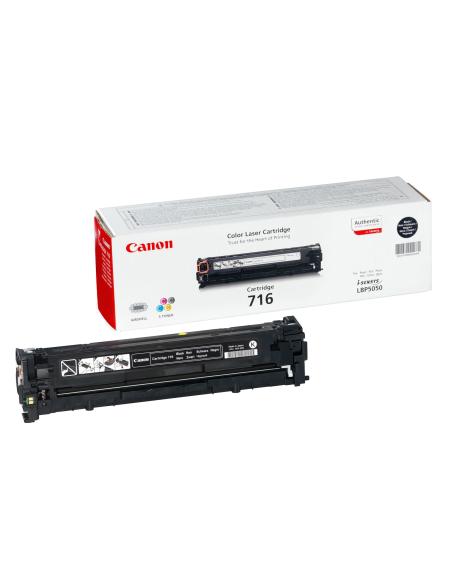 CANON TONER 716 NERO