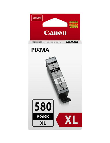 CANON PGI-580XL PGBK X PIXMA Serie TS9150