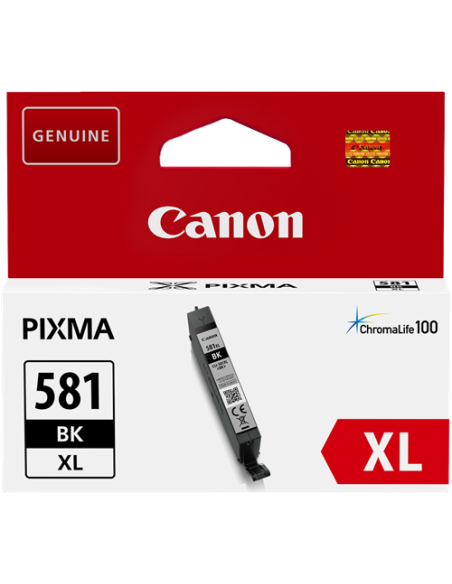 CANON CLI-581XL NERO