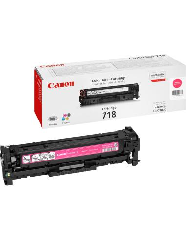 CANON 718 MAGENTA