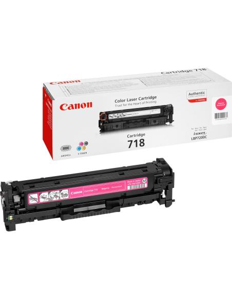 CANON 718 MAGENTA