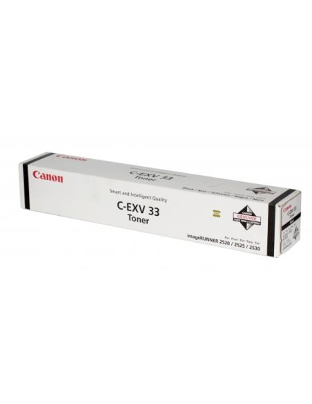 CANON CEXV-33 TONER NERO