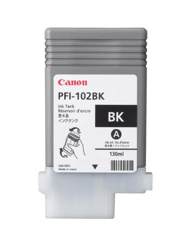CANON PFI-120MBK SERBATOIO NERO 130ML