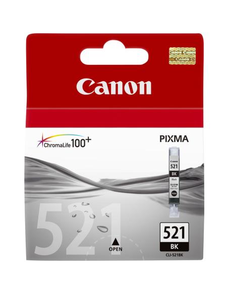 CANON CARTUCCIA PGI-521 NERO