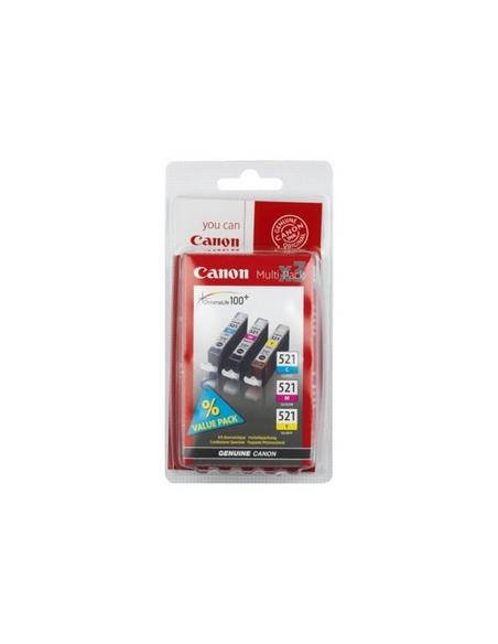 CANON MULTIPACK CLI-521 M-Y-C