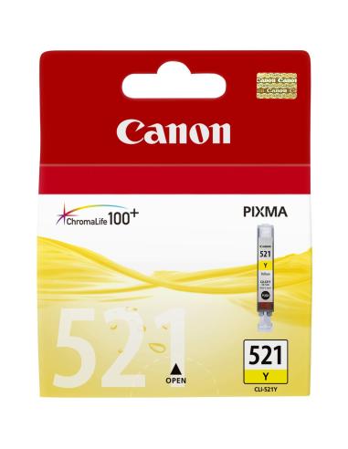CANON CARTUCCIA PGI-521 GIALLO