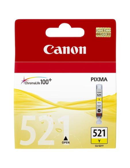 CANON CARTUCCIA PGI-521 GIALLO