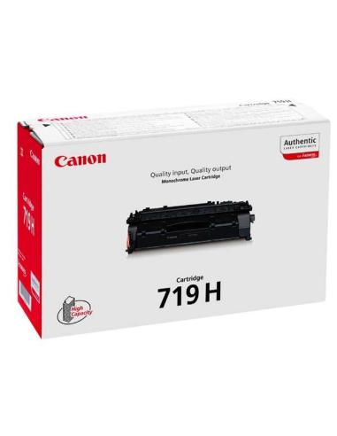 CANON TONER BK 719H  6400K