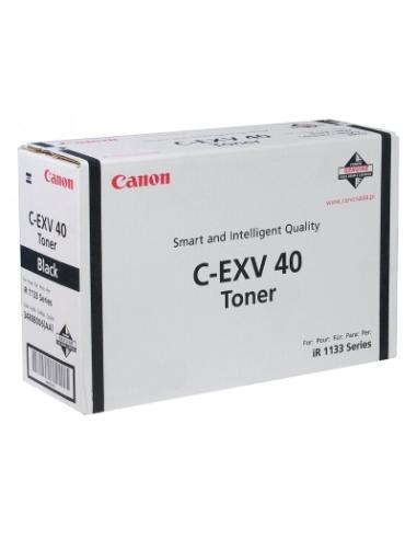 CANON TONER  BLACK DURATA 6k CEXV40
