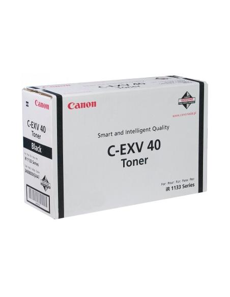 CANON TONER  BLACK DURATA 6k CEXV40