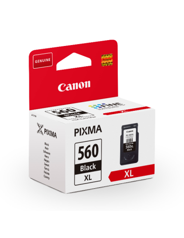 CANON CARTUCCIA BLACK PG-560XL