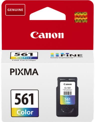 CANON CARTUCCIA  CL-561 TRICOMIA