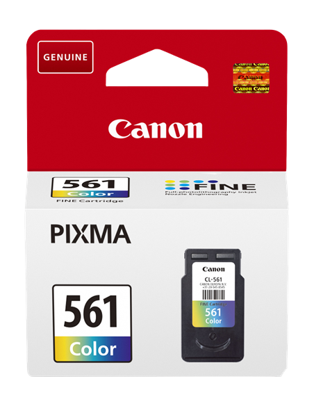 CANON CARTUCCIA  CL-561 TRICOMIA