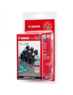 CANON CLI-526 MULTIPACK 3 COLOR