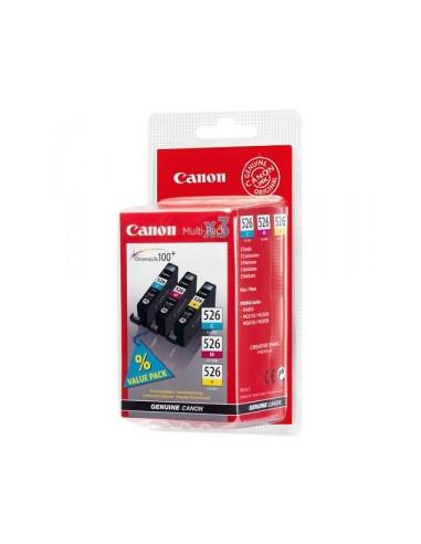 CANON CLI-526 MULTIPACK 3 COLOR