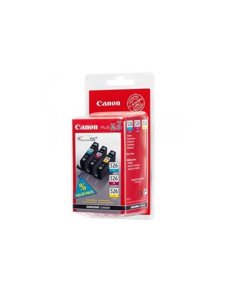 CANON CLI-526 MULTIPACK 3 COLOR