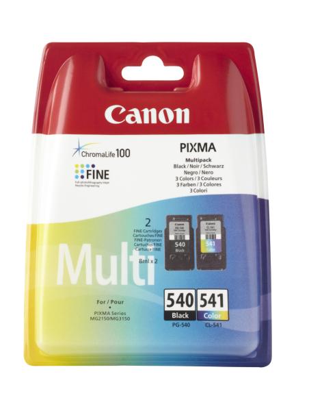 CANON MULTIPACK  PG-540 + CL-541