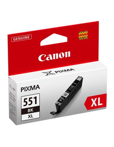 CANON CARTUCCIA NERO CLI-551xl