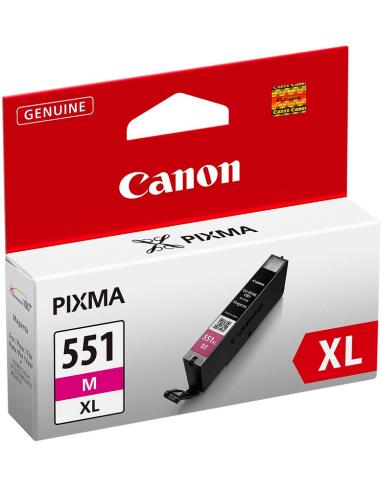 CANON CARTUCCIA MAGENTA  CLI-551M XL