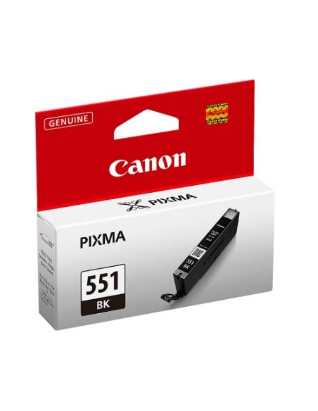 CANON CARTUCCIA NERO CLI-551