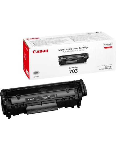 CANON EP-703 TONER NERO 7616A005