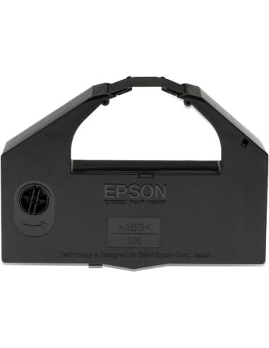 EPSON S015066 NASTRO NERO C13S015066 - D