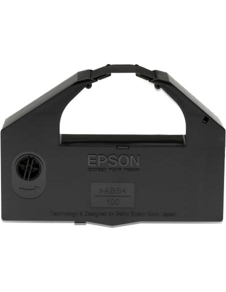 EPSON S015066 NASTRO NERO C13S015066 - D
