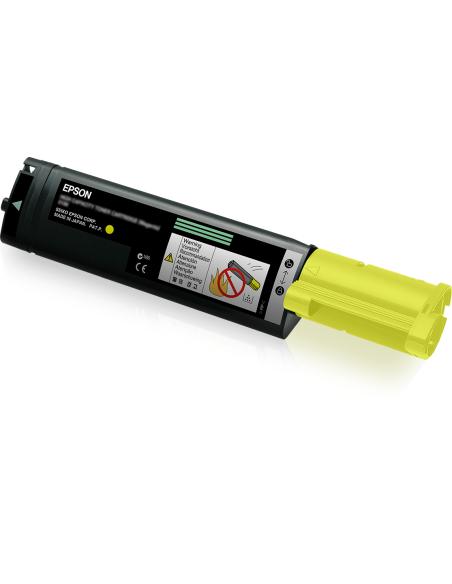 EPSON TONER GIALLO ACLC1100/ CX11N B.C.