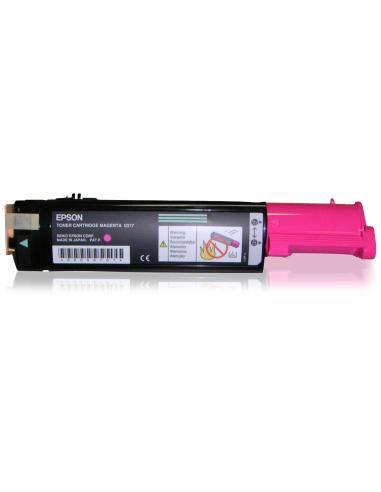 EPSON TONER MAGENTA PER CX21 C13S050317