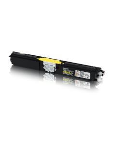 EPSON TONER GIALLO 1600pag C13S050558