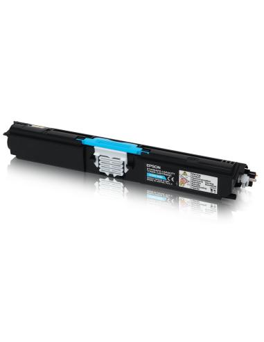 EPSON TONER CIANO 1600pag C13S050560