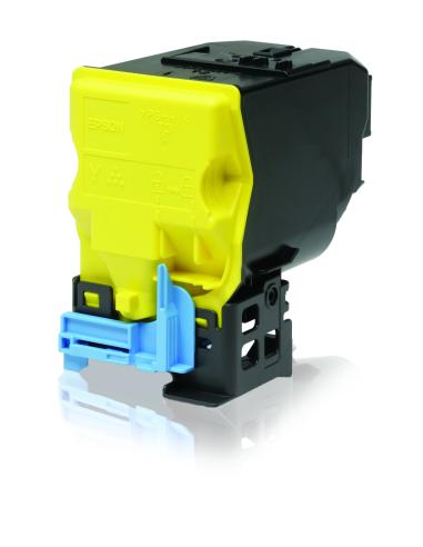 TONER EPSON PER ALC3900DN TONER GIALLO