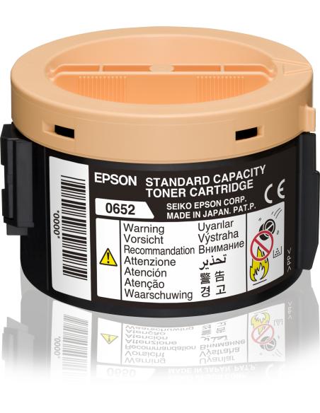 EPSON TONER STD C. AL-M1400 - 1.000 PAGI