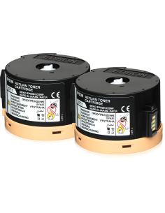 TONER RETURN CARTRIDGE NERO CONF.2