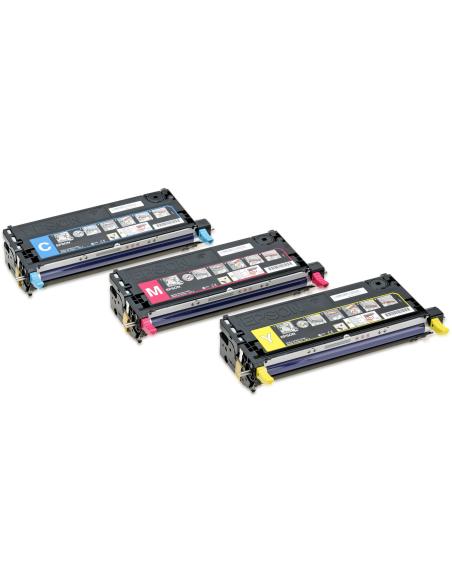 EPSON TONER CIANO ACULASER C3800/C2800