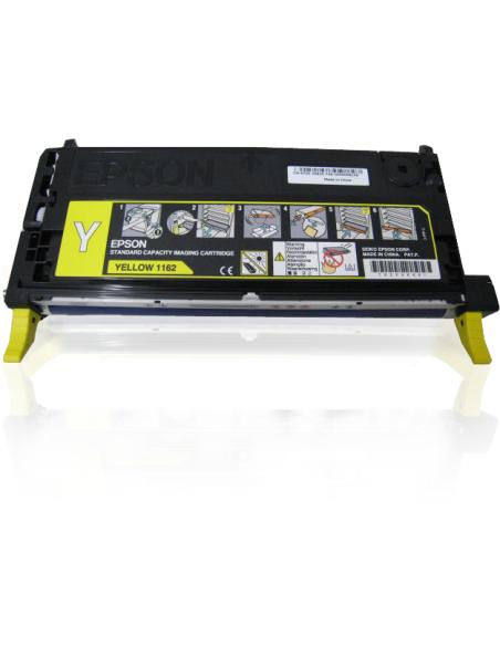 EPSON TONER GIALLO 51162