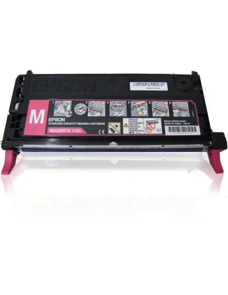 EPSON TONER MAGENTA 51163