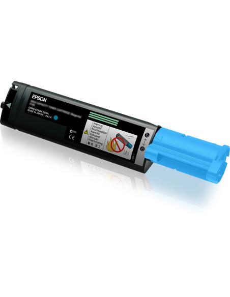 EPSON TONER CIANO H.C. C1100