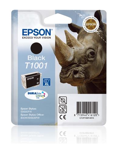 EPSON CARTUCCIA NERO C13T0014010