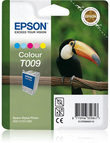 EPSON CARTUCCIA COLORE (T009401)